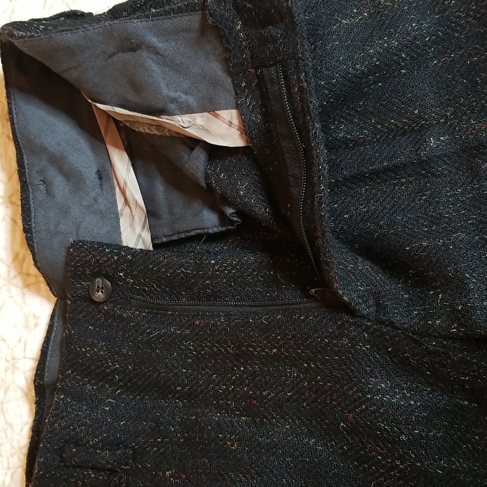 Parco wool trouser - Picture 3 of 9